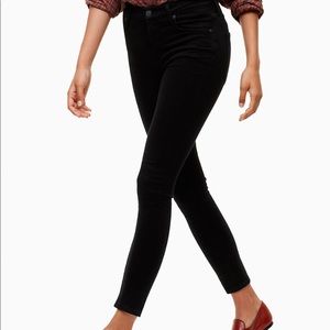 Citizens of Humanity All Black Rocket Crop